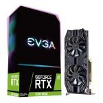 EVGA GeForce RTX 2080 SUPER BLACK 8GB Graphics Card