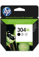 HP Ink/304XL Blister Black
