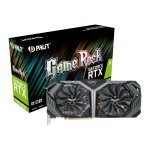 Palit GeForce RTX 2080 SUPER GameRock Graphics Card