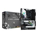 ASRock X570 Steel Legend AM4 DDR4 ATX Motherboard