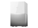 WD My Cloud Home Duo WDBMUT0060JWT Personal Cloud Storage Device - 6 TB