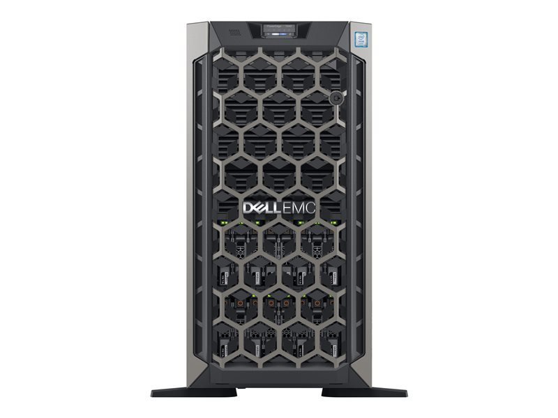 Dell EMC PowerEdge T640 Tower Server Including Windows Server 2019 Standard