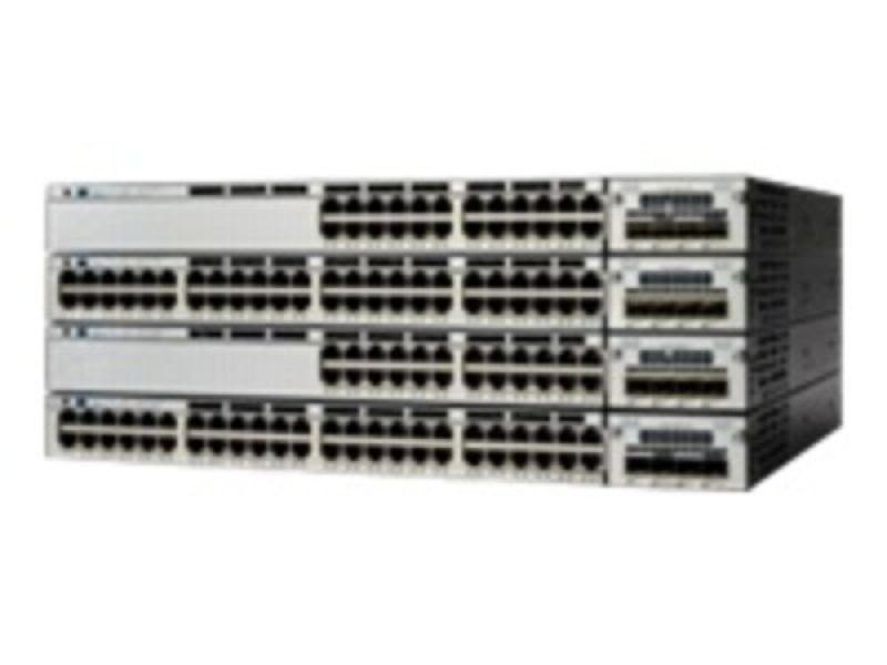 Cisco Catalyst 3750X-24P-S Switch L3 Managed