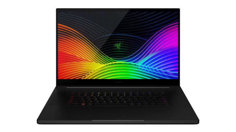 Razer Blade Pro 17 i7-9750H 16GB 512GB SSD RTX 2070 17.3 Inch Full HD 144Hz Windows 10 Home Gaming Laptop