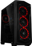 AlphaSync Core i5 8GB RAM 1TB HDD 240GB SSD GTX 1060 6GB Win10 Home Gaming PC