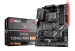 MSI B450 TOMAHAWK MAX AMD Socket AM4 Motherboard