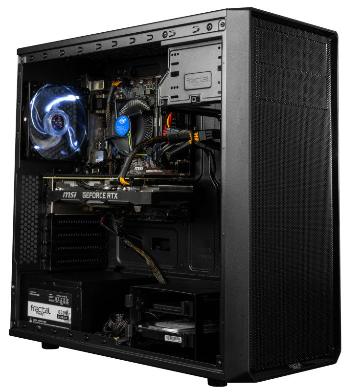 AlphaSync Gaming PC