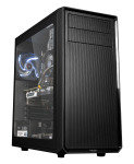 AlphaSync Ryzen 5 8GB RAM 1TB HDD 240GB SSD GTX 1660Ti 6GB Win10 Home Gaming PC