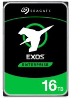 Seagate 16TB Exos X16 3.5" SATA Enterprise HDD/Hard Drive