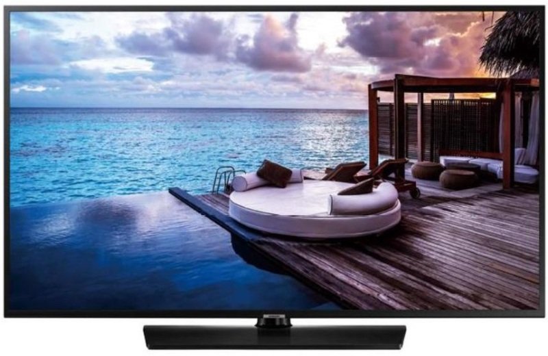 Samsung HG75EJ690UBXXU 75" 4K UHD Black Commercial TV