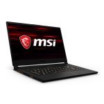 MSI GS65 Stealth 8RF 15.6 Inch Core i7-8750H 16GB 256GB SSD GeForce GTX 1070 8GB Windows 10 Home Gaming Laptop