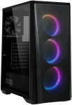 EG CD48 RGB ATX Tempered Glass Gaming Case