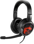 MSI Immerse GH30 Stereo Over-ear Gaming Headset