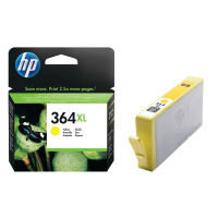 HP 364XL Yellow Ink Cart/Vivera Ink
