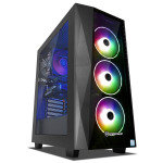 PC Specialist Renegade ST Core i7 9th Gen 16GB RAM 3TB HDD 256GB SSD RTX 2060 Gaming PC
