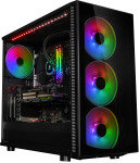 AlphaSync AMD 3900X 32GB RAM 4TB HDD 500GB SSD RTX 2080Ti 11GB Win10 Home Gaming PC