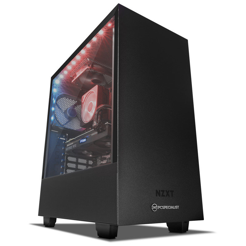 PC Specialist Velocity XT 2080 SUPER Gaming PC at Ebuyer