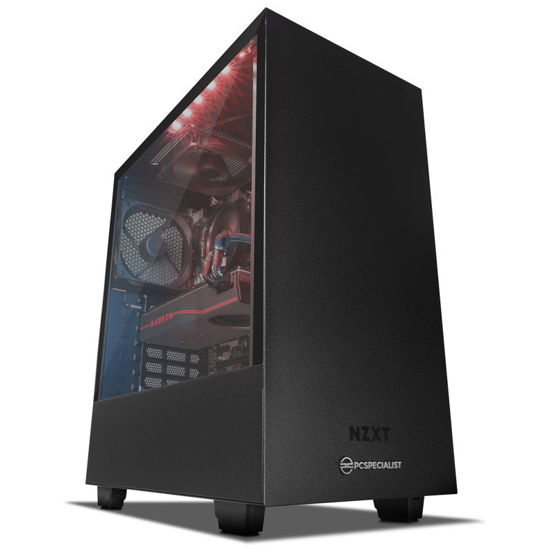 rx 5700 xt gaming pc