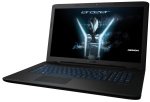 ERAZER P7651 Intel i5 GTX 1050 1TB HDD Gaming Laptop