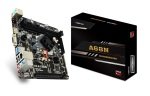 Biostar A68N-5600E AMD Integrated CPU mITX Motherboard