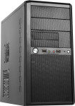 Xenta A3 MATX Case with rear fan