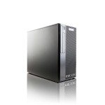 Punch Technology Core i5 8GB 240GB SSD NVIDIA GT710 Win10 Pro SFF Desktop PC