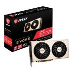 MSI Radeon RX 5700 XT EVOKE OC 8GB Graphics Card
