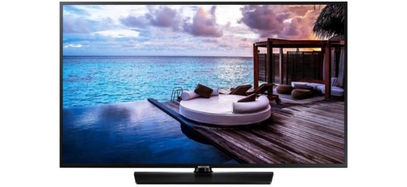 Samsung HG43EJ670UBXXU 43" 4K UHD Commercial TV