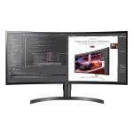 LG 34WL85C 34" Ultrawide QHD IPS Curved Monitor