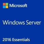 Windows Server 2016 - Essentials Edition (HPE ROK)