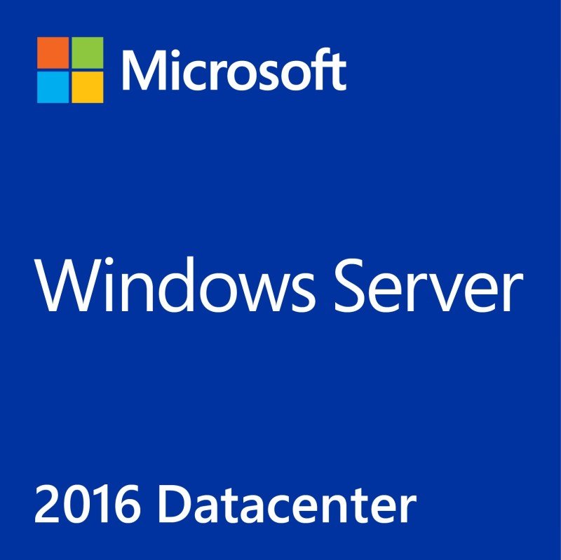 Windows Server 2016 Datacenter 16 Additional Cores (HPE ROK)
