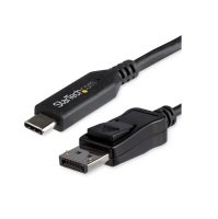 StarTech.com 1.8 m USB C to DisplayPort 1.4 Cable - 8K 60Hz - USB C to DP Cable