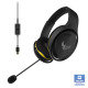 ASUS TUF Gaming H5 Wired PC/Console Gaming Headset (bundle)