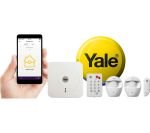 Yale IA-320 Sync Smart Home Alarm Family Kit - Works with Alexa and Google Assistant