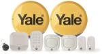 Yale IA-330 Sync Smart Home Alarm Family Kit Plus - Works with Alexa and Google Assistant