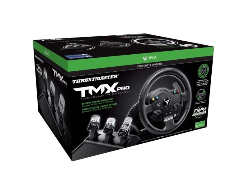 Thrustmaster TMX PRO Force Feedback | Ebuyer.com