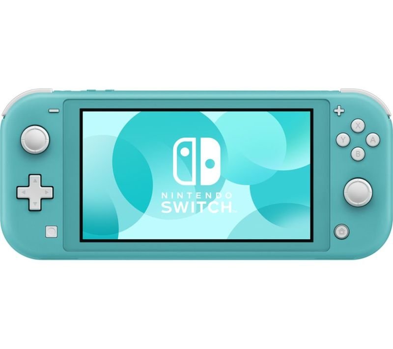 does the switch lite have a touch screen