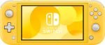 Nintendo Switch HW Lite - Yellow