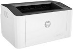 HP 107a A4 Mono Laser Printer