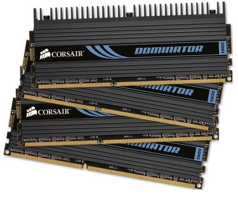 Corsair 32GB DDR3 1600MHz Dominator Memory | Ebuyer.com