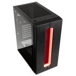 Kolink Nimbus RGB Midi Tower Case - Black