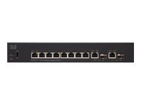 Cisco Small Business SG350-10 10 Ports L3 Managed Switch