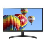 LG 27MK600M-B 27" Full HD IPS Monitor with Radeon FreeSync