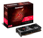 PowerColor Radeon Red Dragon RX 5700 8GB Graphics Card