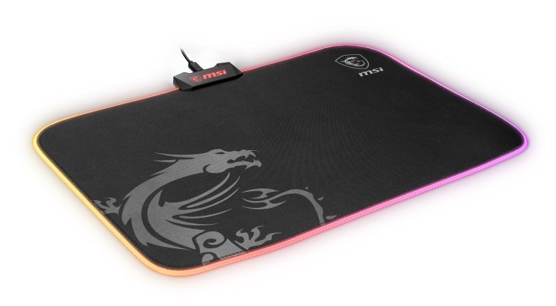 Коврик для мыши msi agility gd60 обзор