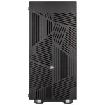 CORSAIR 275R Airflow Tempered Glass Mid-Tower Gaming Case Black