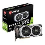MSI GeForce RTX 2080 SUPER VENTUS XS OC 8GB Graphics Card