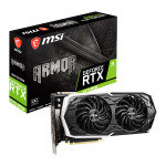 MSI GeForce RTX 2070 SUPER 8GB ARMOR OC Graphics Card