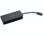 C2G USB-C To 4-Port USB-A Hub