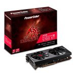 PowerColor Radeon Red Dragon RX 5700XT 8GB Graphics Card